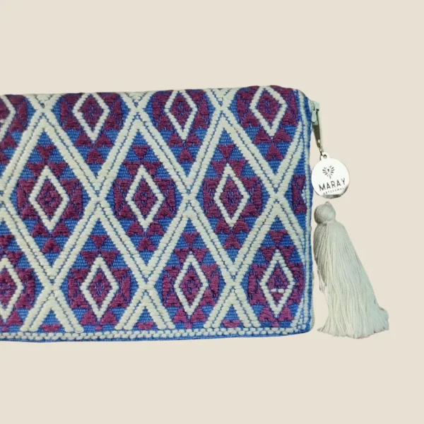 cartera handmade