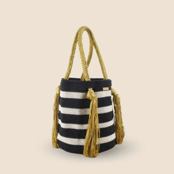 Bolsa mujer artesanal