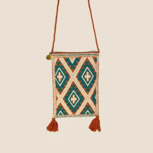 bolsa celular geometrica