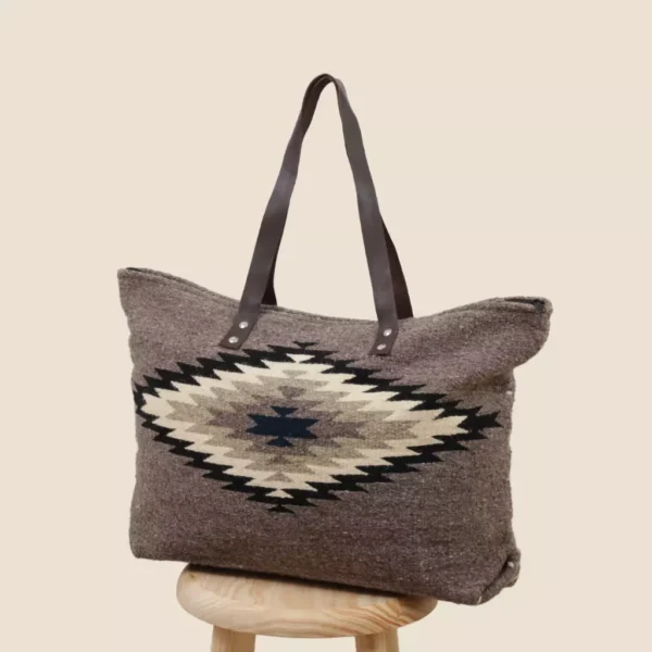 Bolsa Viaje gris
