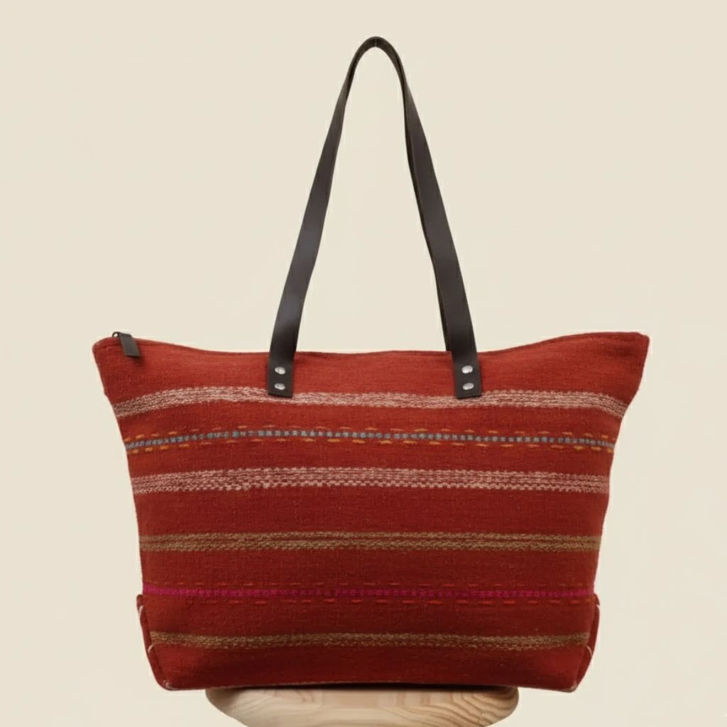 bolso de viaje caldera