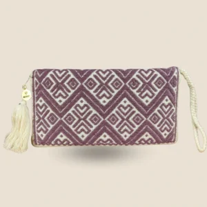 cartera artesanal fina