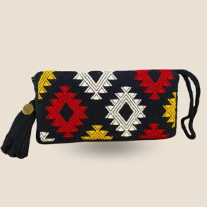 cartera bonita en tonos