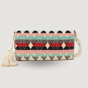 cartera con colores