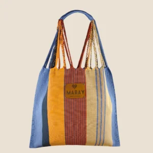 bolsa bonita de telar