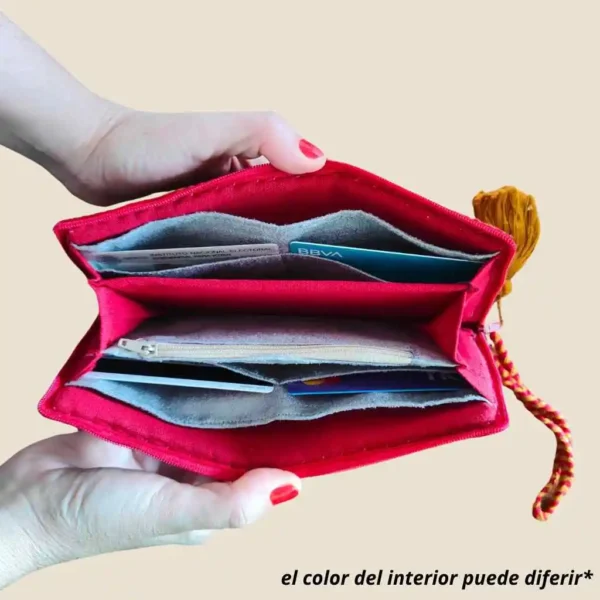 Cartera interior