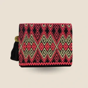 cartera mini handmade