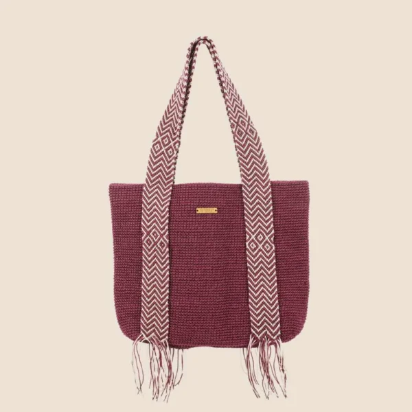 Bolsa loreto tinto