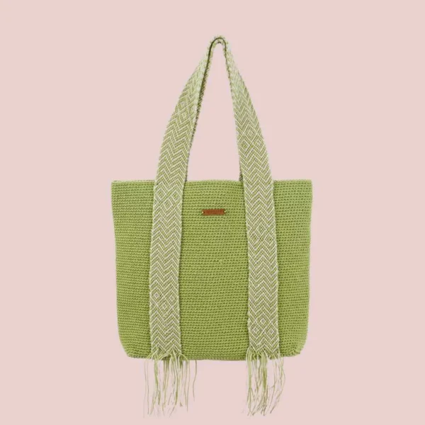Bolsa manzana