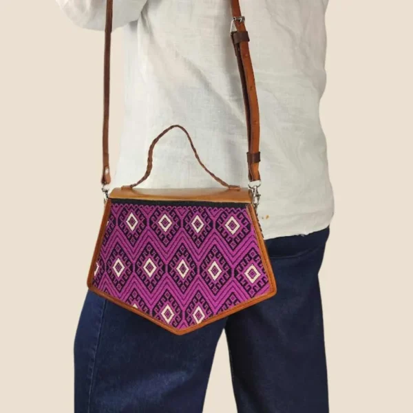 Bolsa Piel Niza