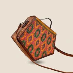 bolsa colores naranja