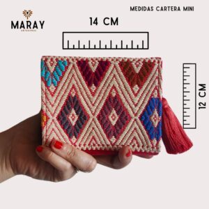 medida carteras mini