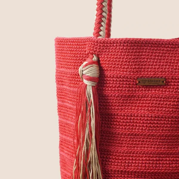 Bolsa Deia Roja - Imagen 3