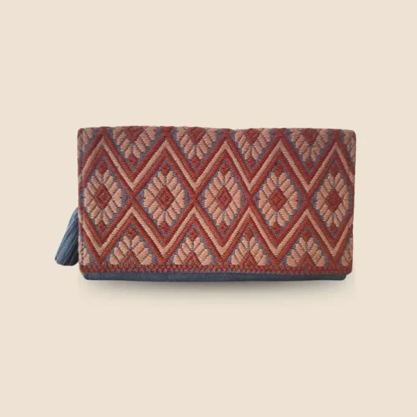 Cartera handmade
