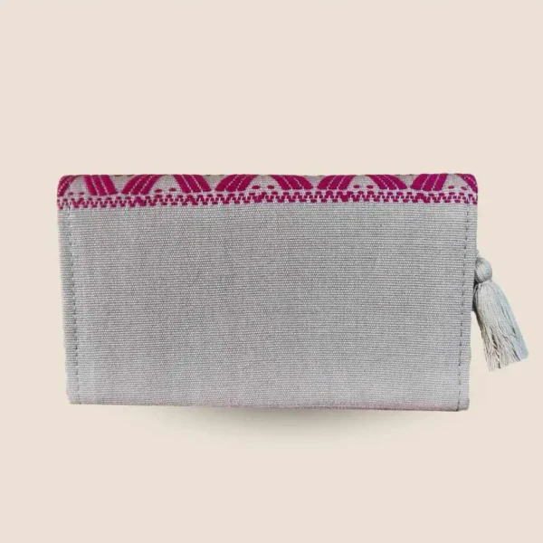Clutch bolsa mano