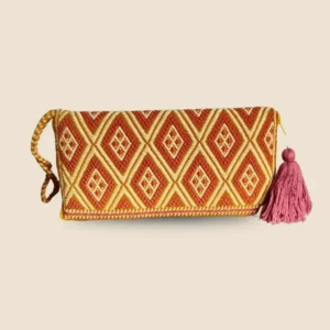 Cartera handmade Mexico