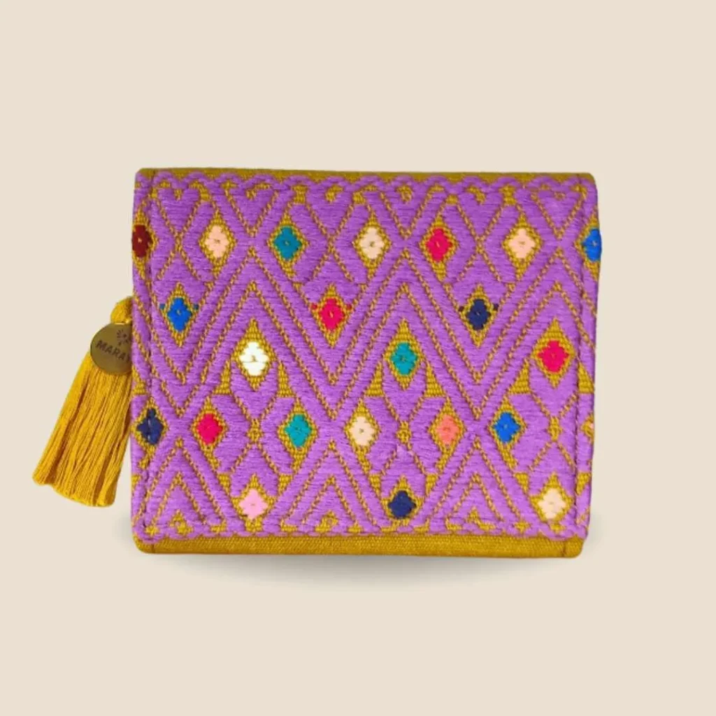 Cartera mini mujer