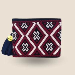 cartera de telar mini