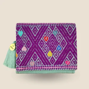 cartera de telar pequeña