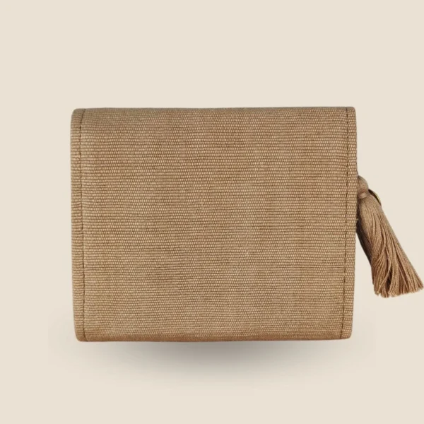 cartera mini tierra