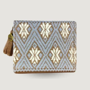 cartera tonos tierra mujer
