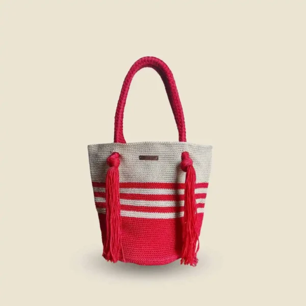 Bolsa handmade