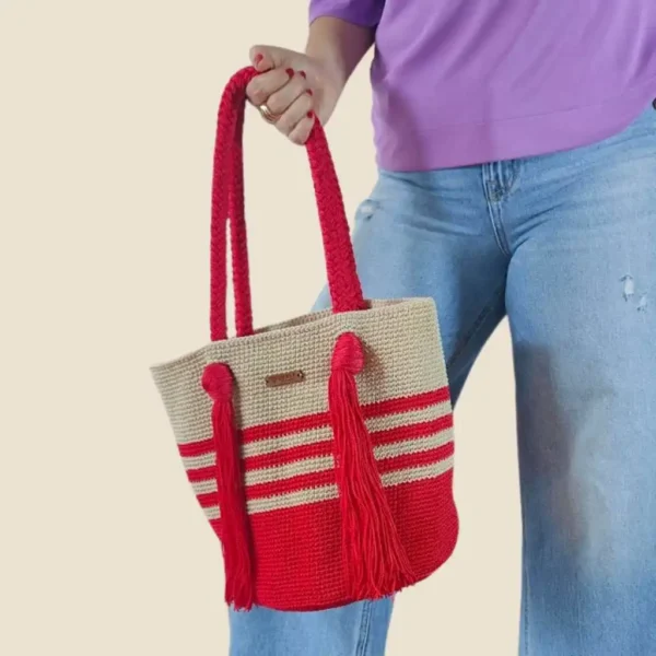 Bolsa hecha en mexico