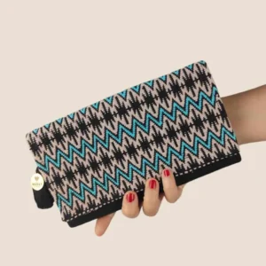 Cartera mano