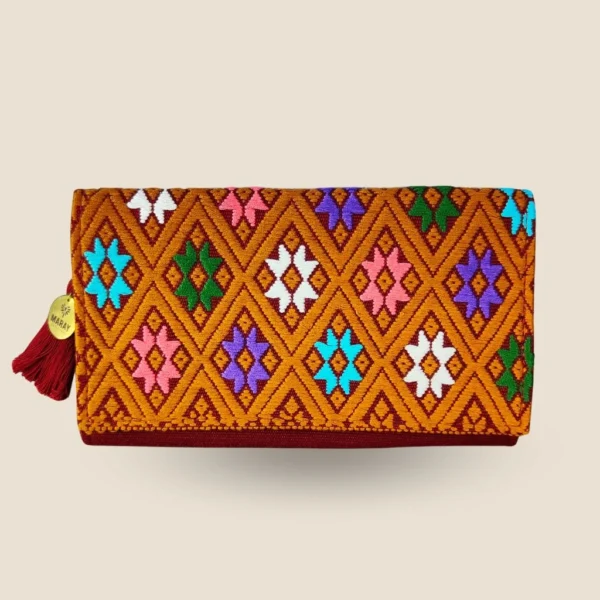 cartera clutch colores