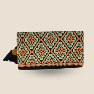 cartera tipo clutch colores neutros