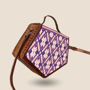bolsa cuero artesanal