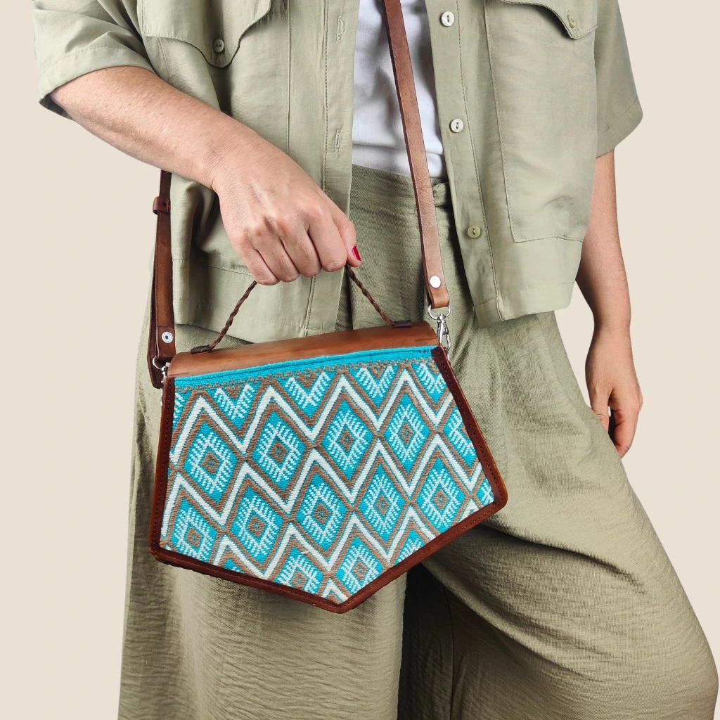 bolsa de piel bath