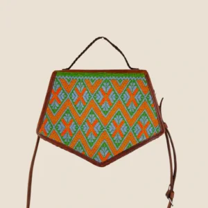 bolsa de piel veraniega