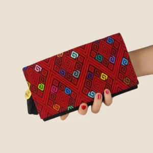 Cartera clutch