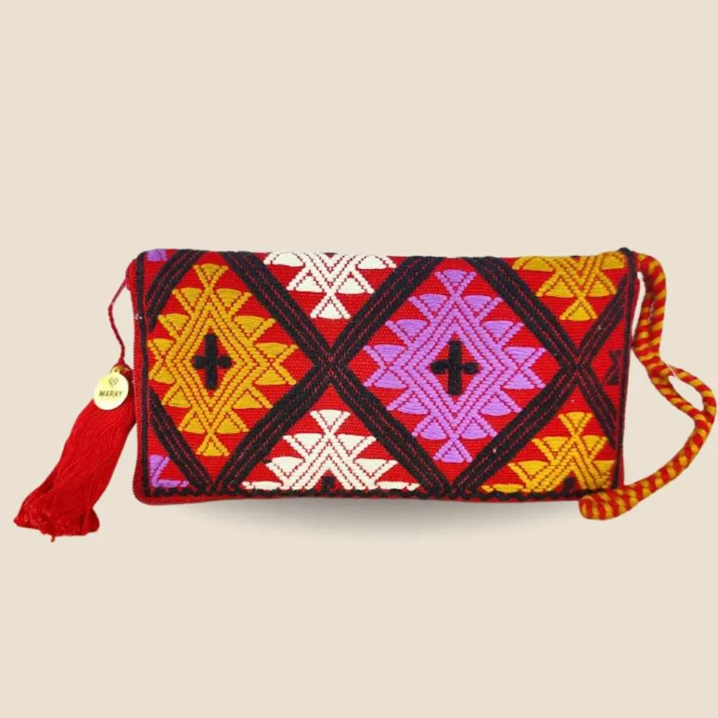 cartera mujer