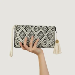 cartera de mujer muy elegante
