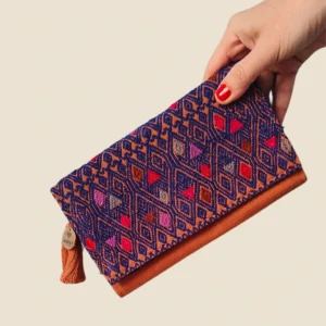 clutch fiesta artesanal