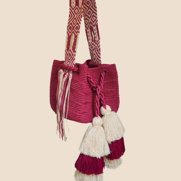 Bandolera tinto