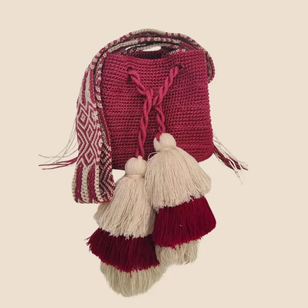 Bandolera tinto