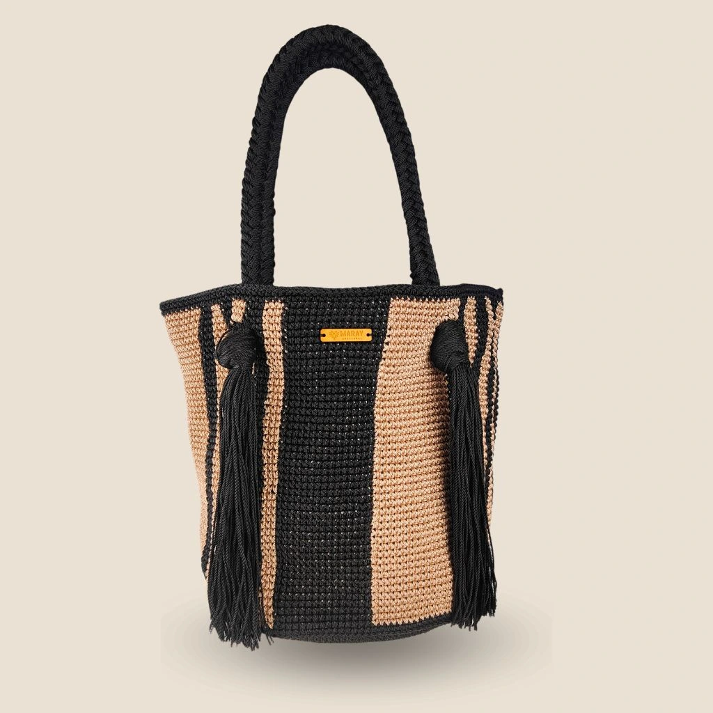 Bolsa beige