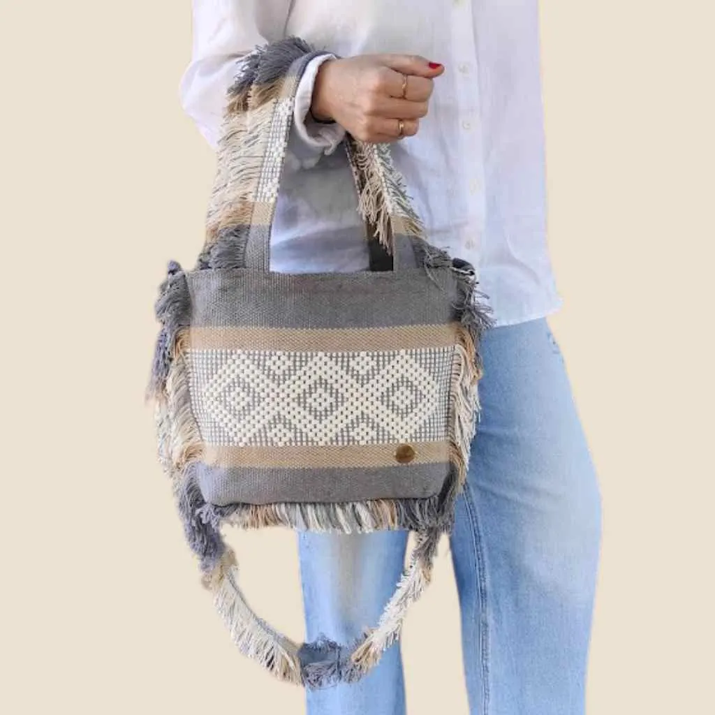 Bolsa Telar Laia
