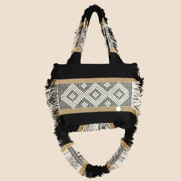 Bolsa mujer hecha a mano