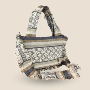 bolsa gris laia