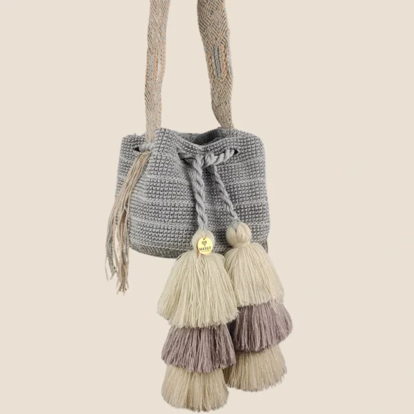 bolsa perla aran