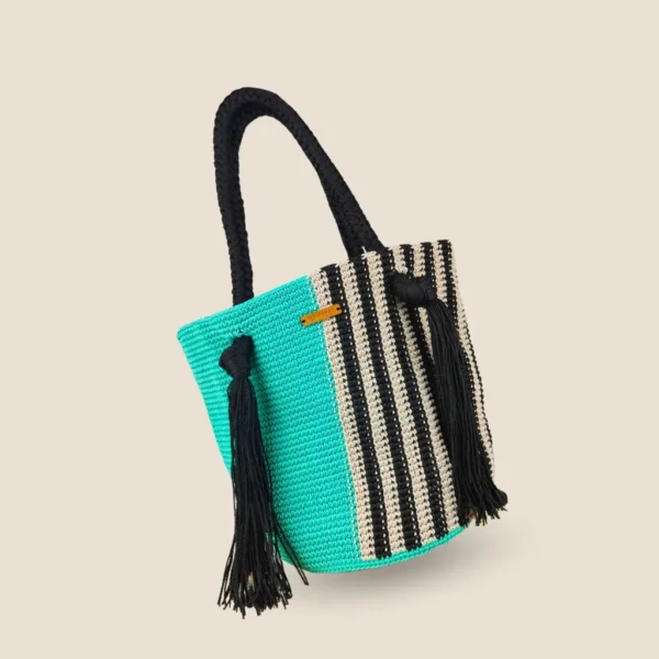 bolsa aqua duo