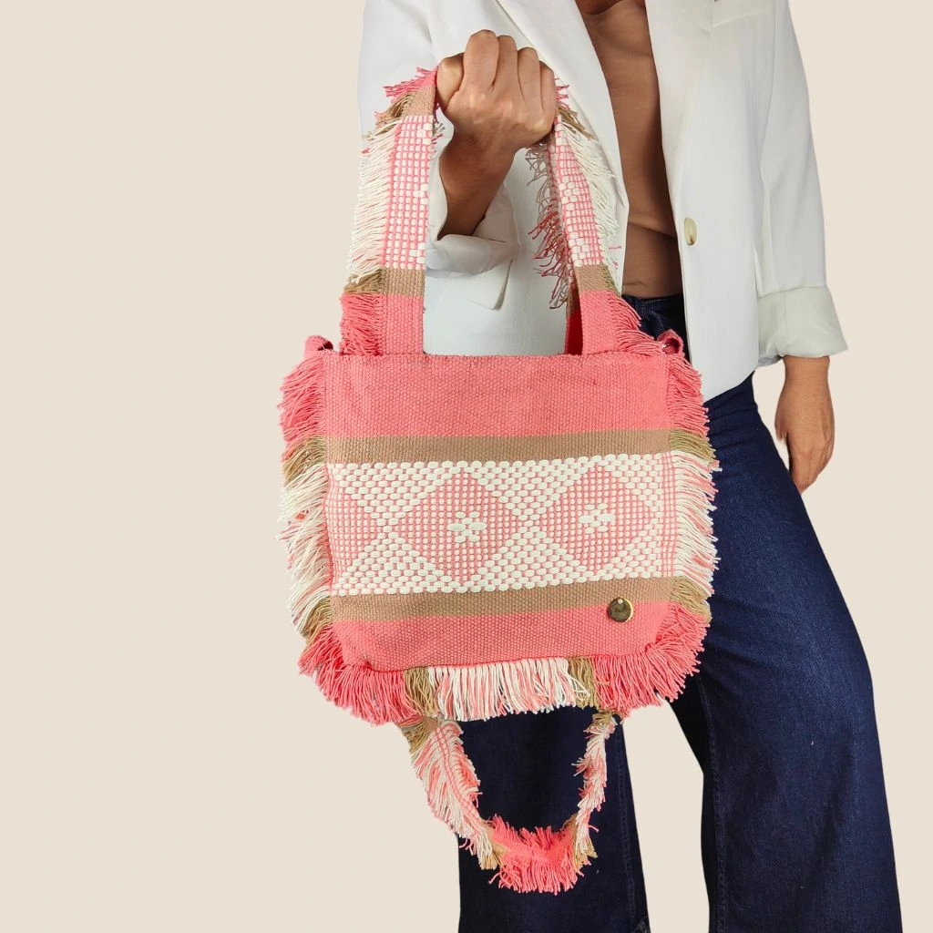bolsa coral