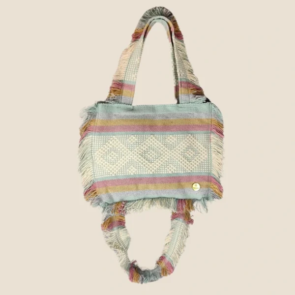 bolsa ideal de telar