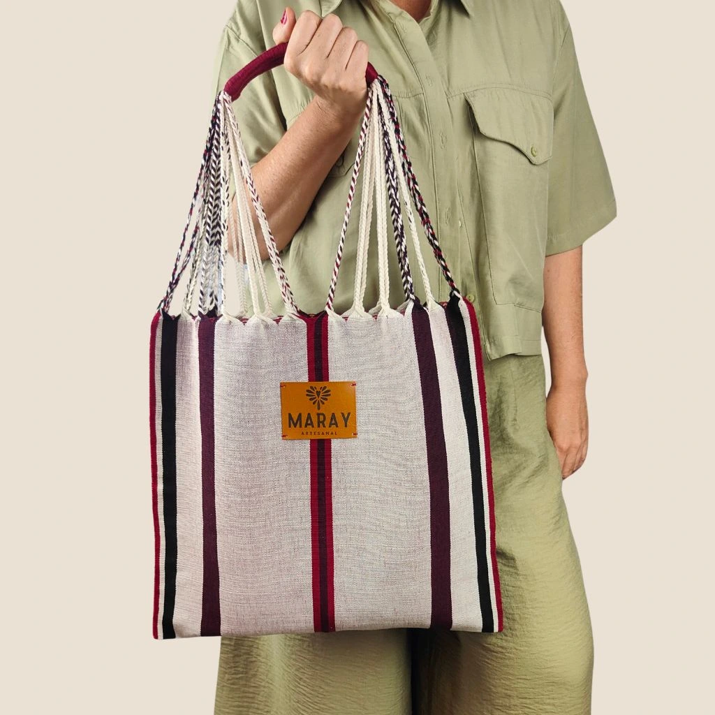 tote handmade