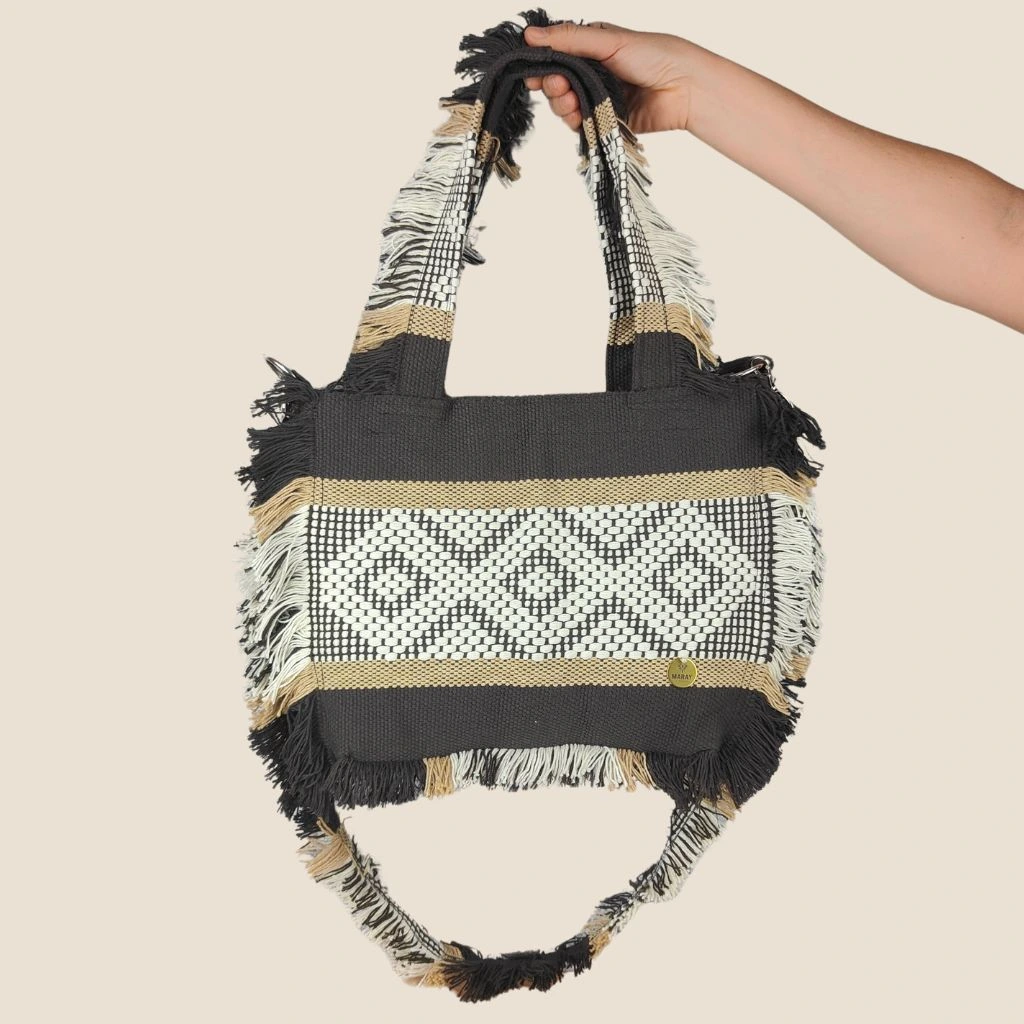 bolsa laia chocolate
