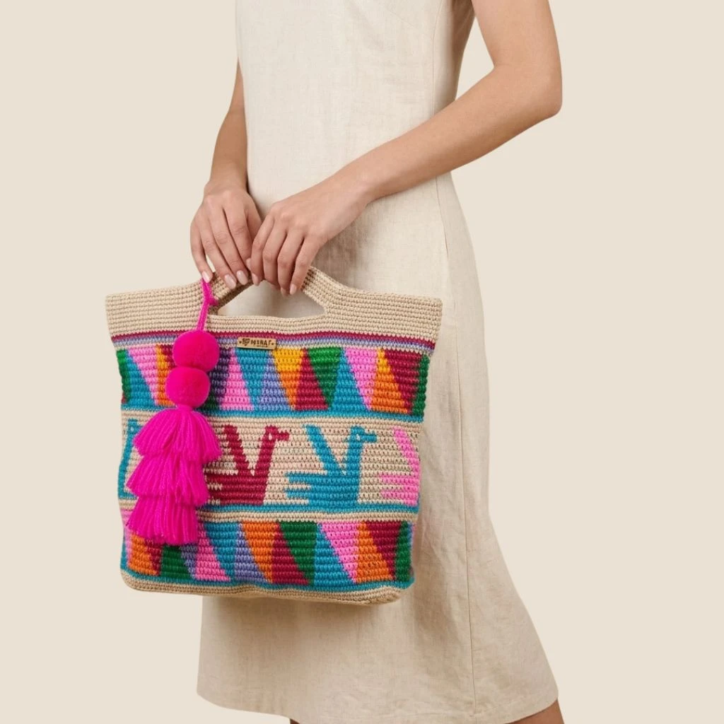 BOLSA ARENA para playa